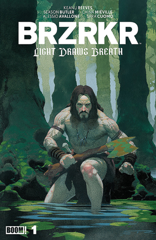 BRZRKR: Light Draws Breath #1 (Kindle Edition)