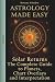 Astrology Made Easy: Solar ...