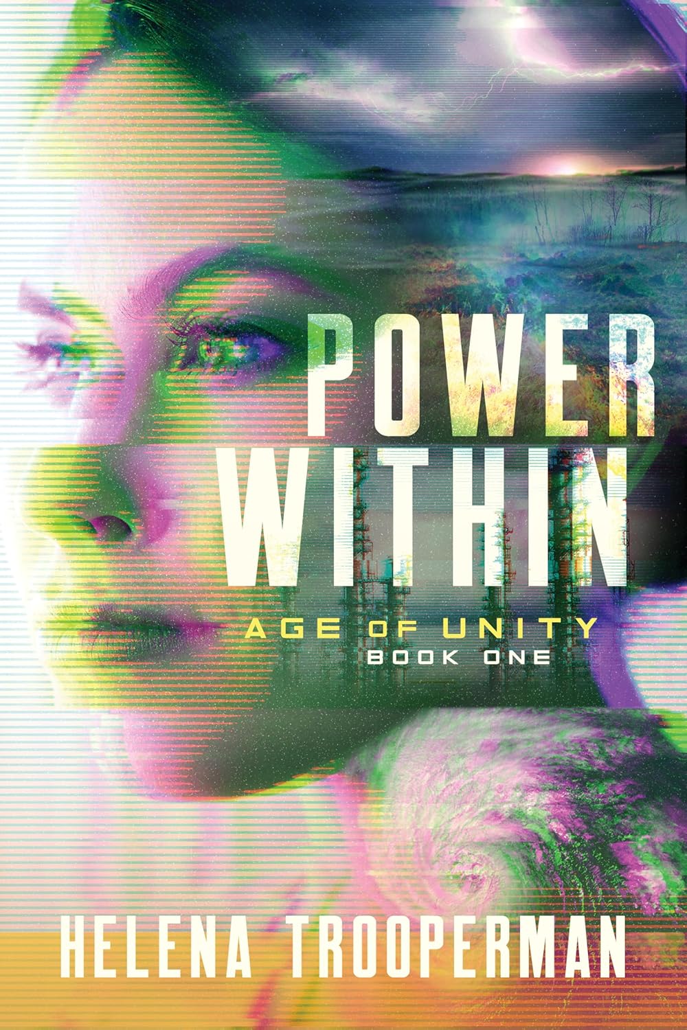 Power Within (Age of Unity #1)