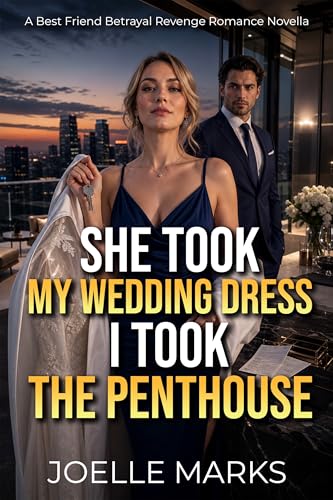 She Took My Wedding Dress I Took the Penthouse: A Best Friend Betrayal Revenge Romance Novella (The Betrayal Upgrade Series)