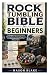 Rock Tumbling Bible for Beginners by Mason Blake
