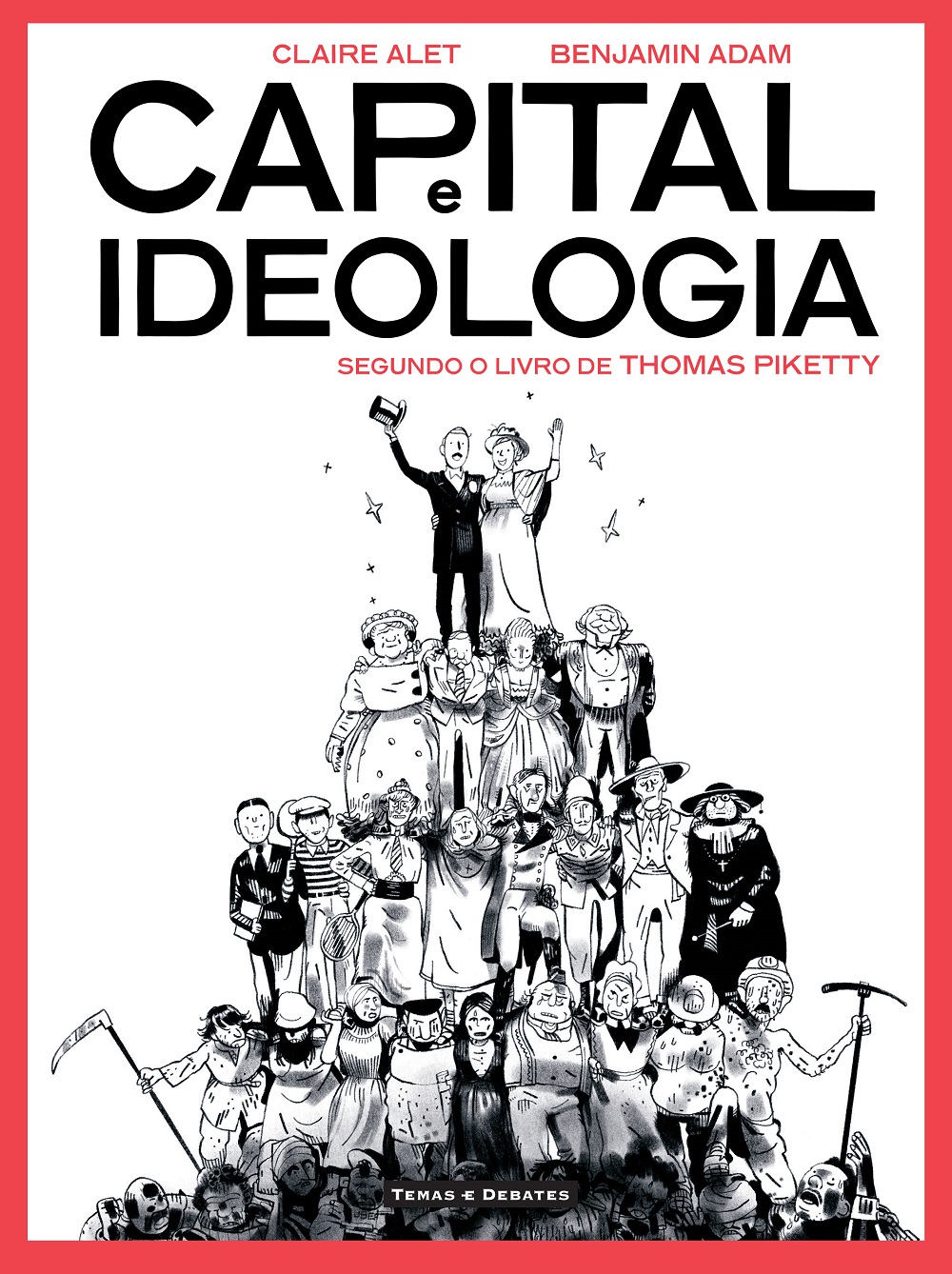 Capital e Ideologia segundo o Livro de Thomas Piketty