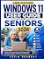 WINDOWS 11 USER GUIDE FOR S...