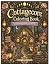 Cottagecore Coloring Book f...