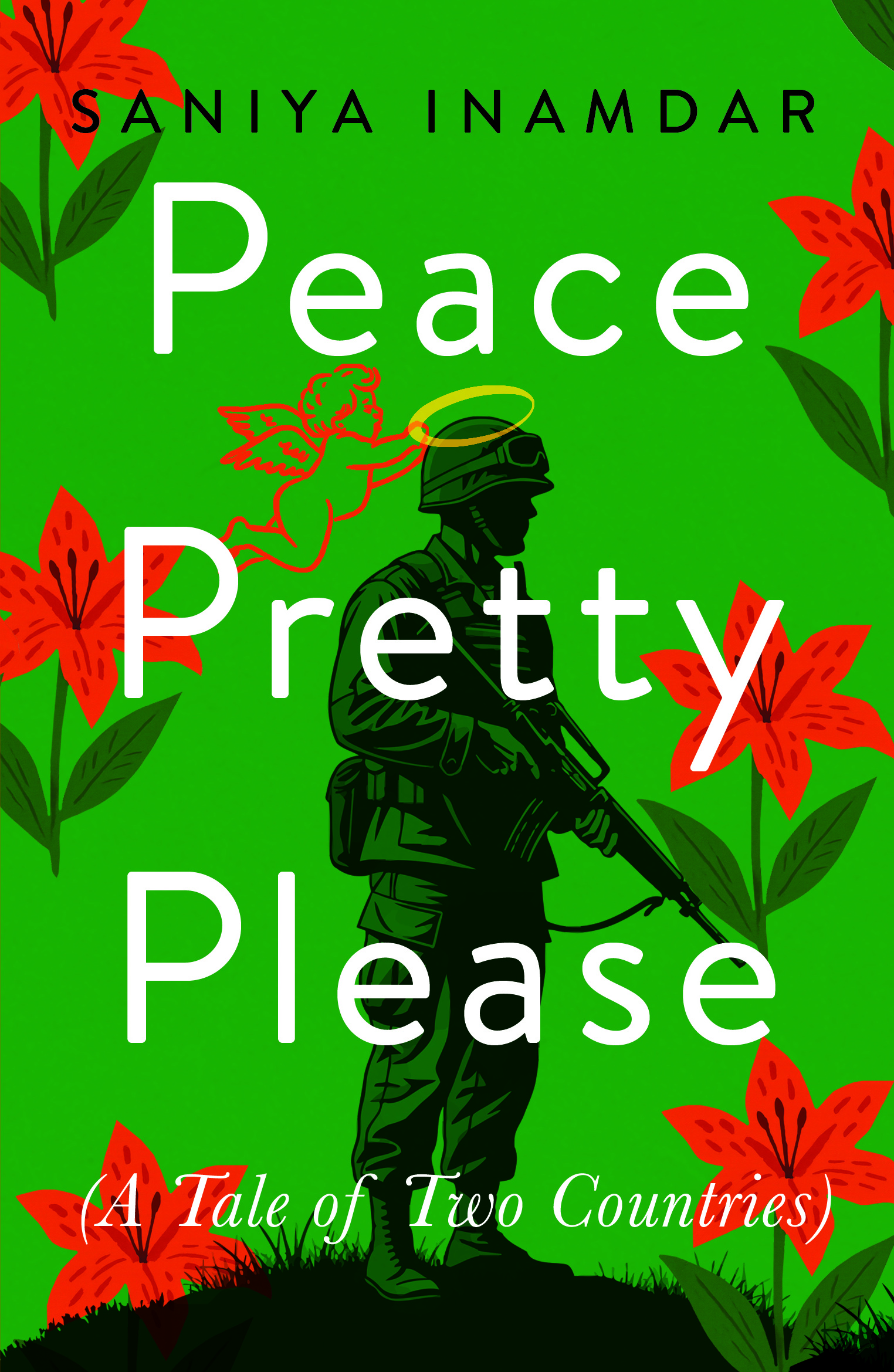 Peace Pretty Please A Tale of two countries