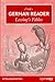 The German Reader - Lessing...