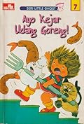 Seri Little Ghost: Ayo Kejar Udang Goreng!