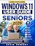 WINDOWS 11 USER GUIDE FOR S...