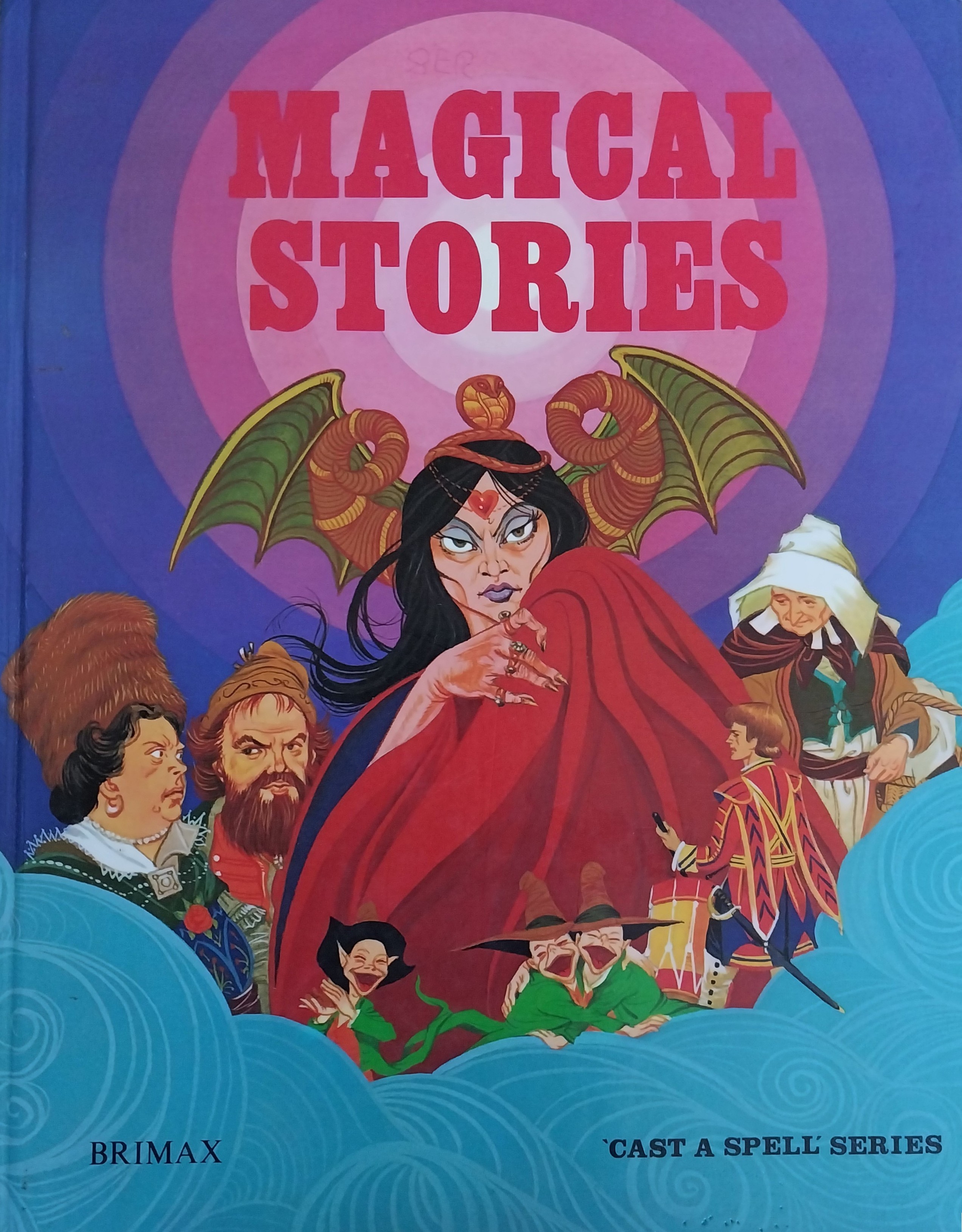Magical Stories (Hardcover)