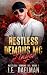 Finger (Restless Demons MC #1)