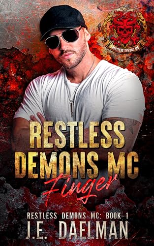 Restless Demons MC - Finger - Book 1 (Kindle Edition)