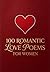 100 Romantic Love Poems For...
