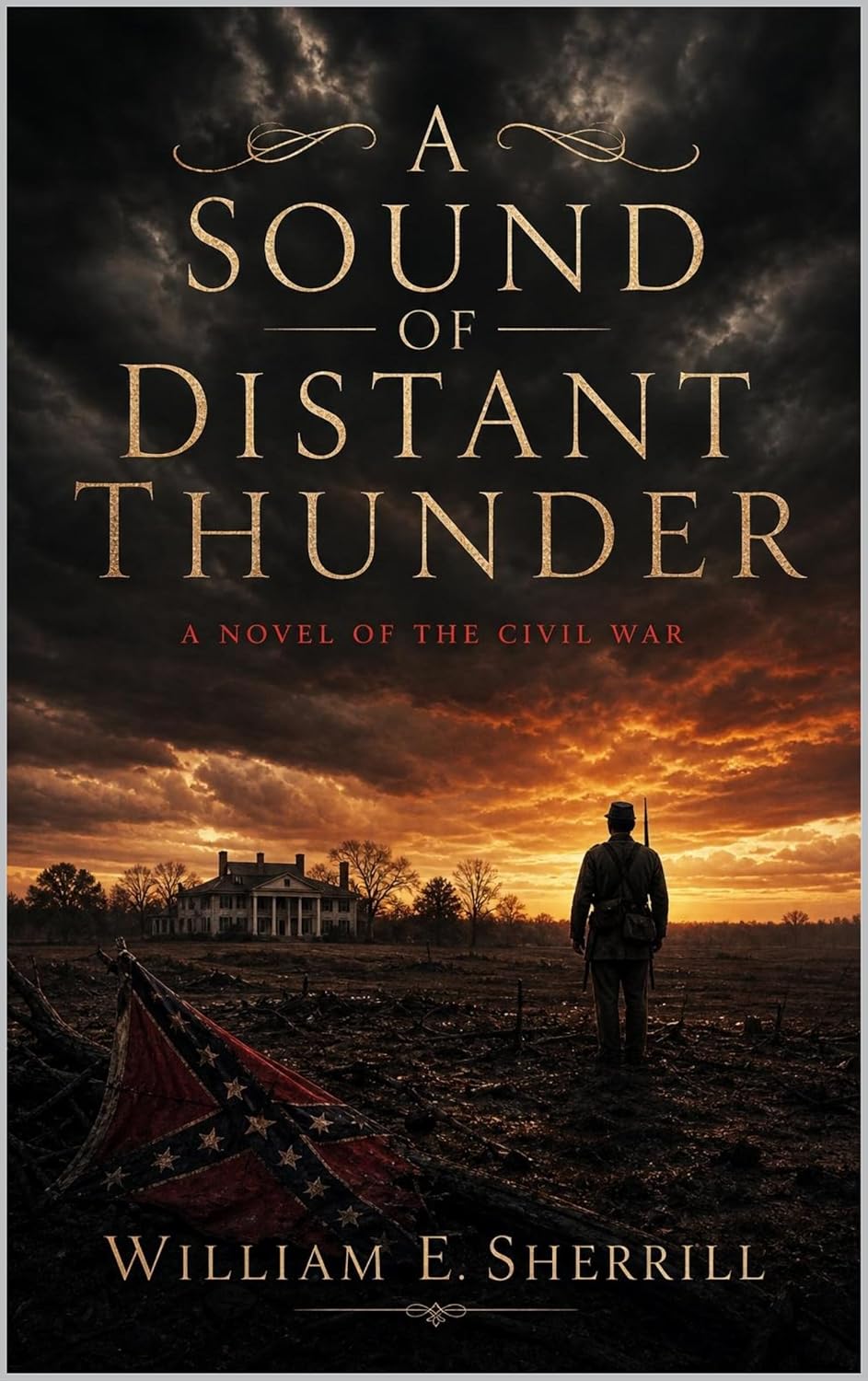 A Sound Of Distant Thunder
