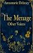 The Menage by Annamarie Delaney