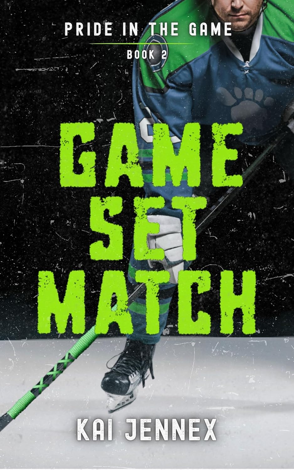 Game, Set, Match (Pride in the Game Book 2)