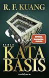 Katabasis Book cover for Katabasis