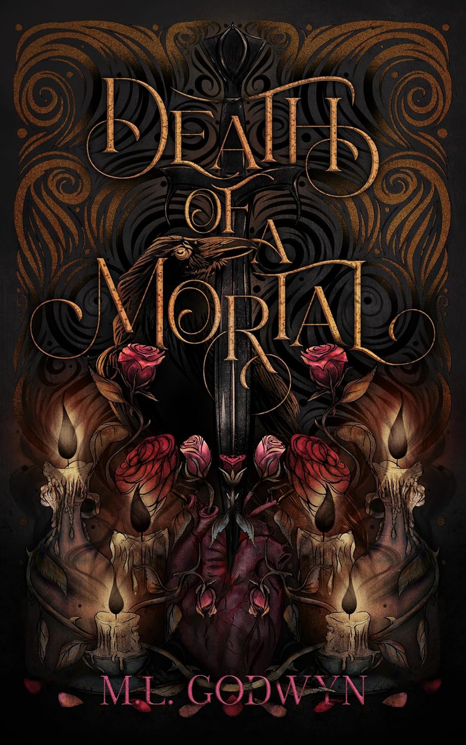 Death of a Mortal (Kindle Edition)