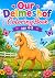 Coloring Book: Horses: 45 P...
