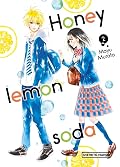 Honey lemon soda 2