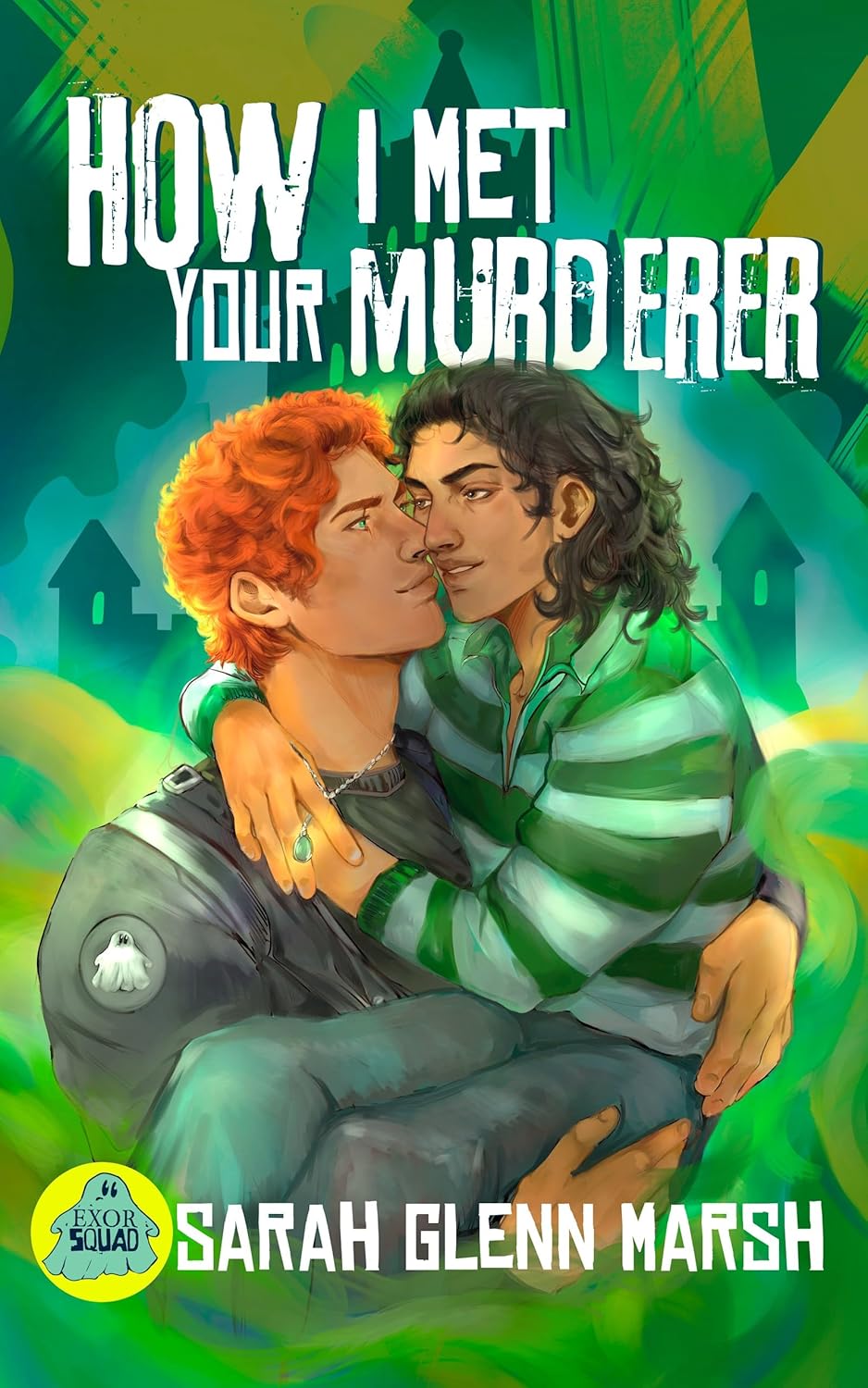 How I Met Your Murderer (ExorSquad)