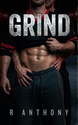 GRIND: MM Hockey Romance (Kindle Edition)