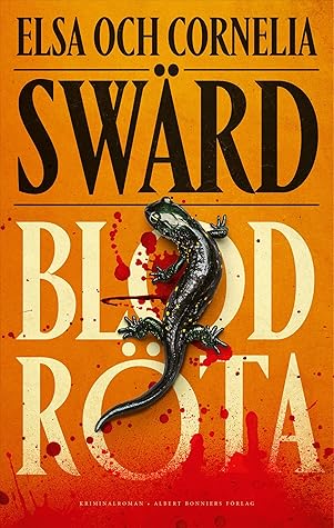 Blodröta (Maggan och Vera, #2)