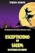 Escepticismo en Salem: un episodio de muerte (Un misterio cozy de la bruja sospechosa - Libro 3) (Spanish Edition)