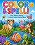 Color & Spell!: A fun anima...