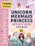 Unicorn Mermaid Princess Ac...