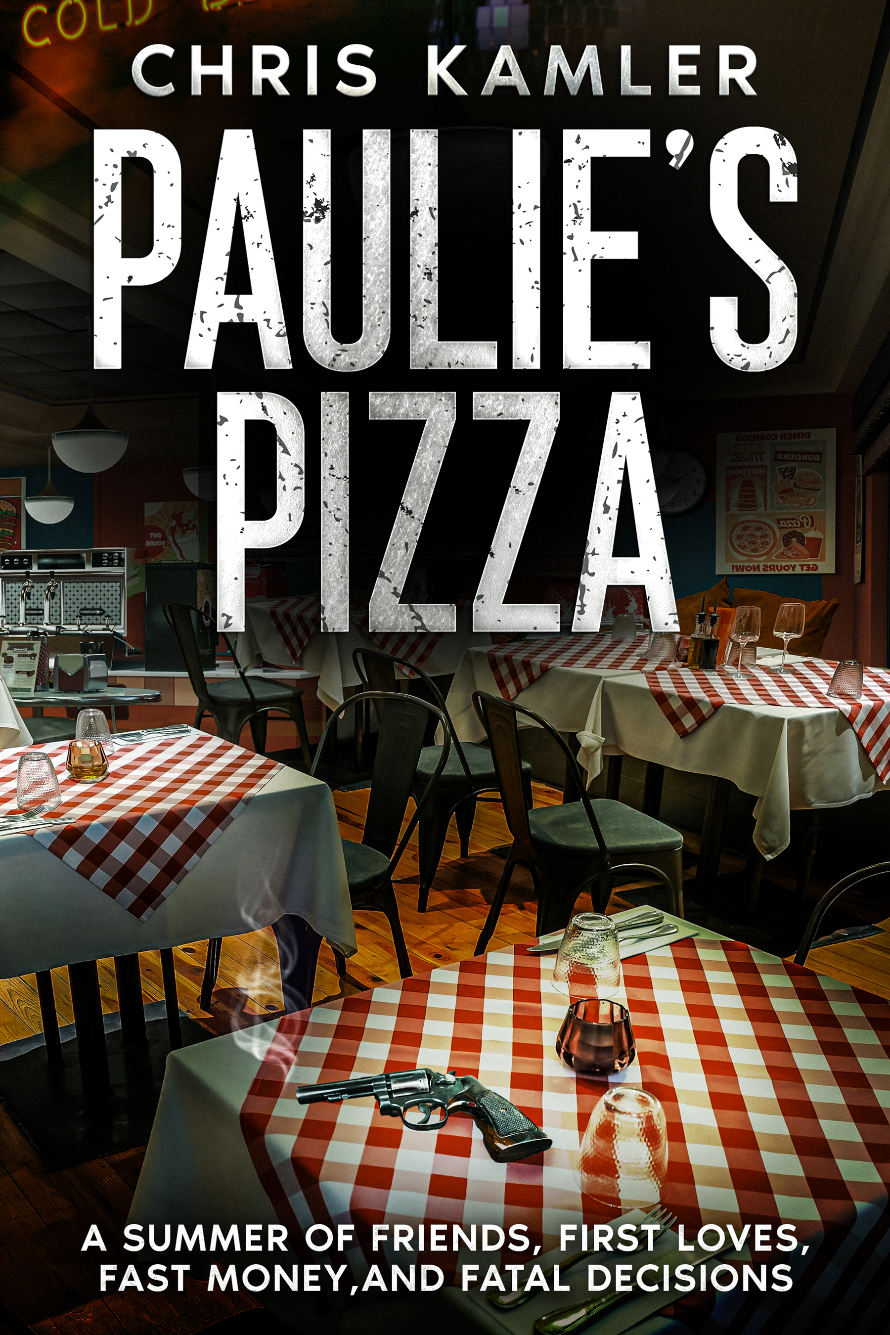 Paulie's Pizza