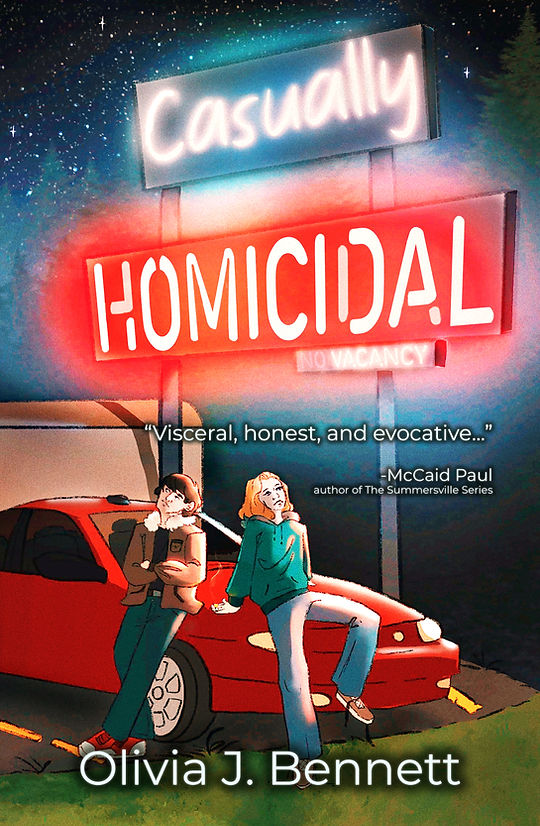 Casually Homicidal