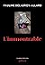 L'immontrable