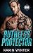 Ruthless Protector: An Enemies to Lovers Action Romance (Storm Security Book 1)