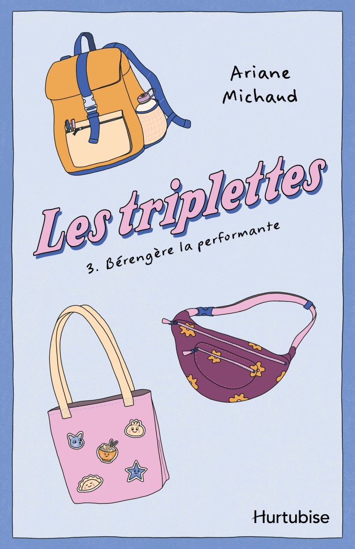 Bérengère la performante (Les triplettes, #3)