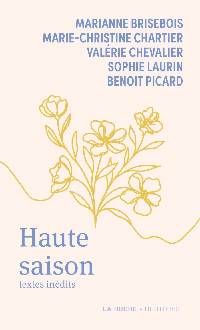 Haute saison - Textes inédits