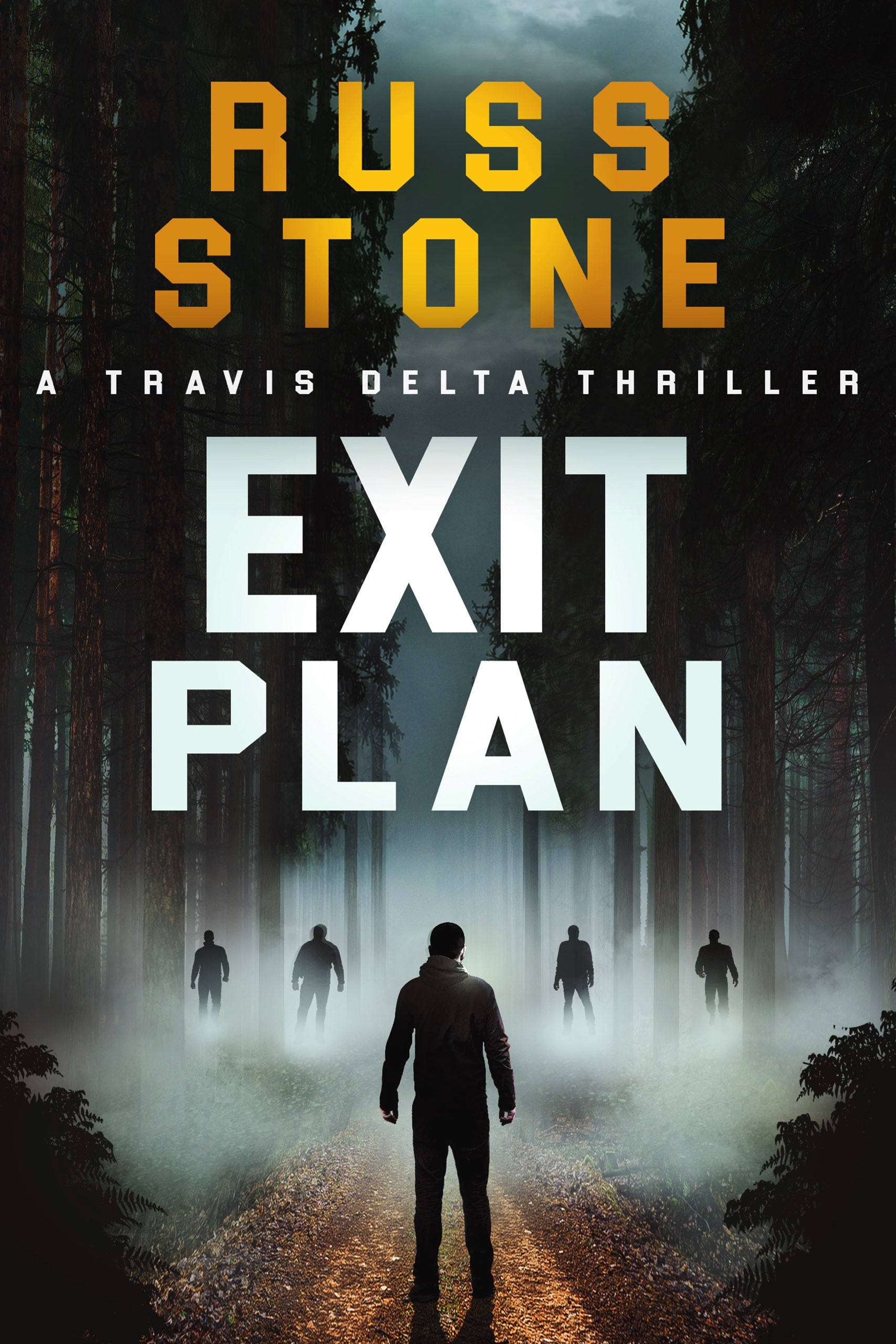 Exit Plan (A Travis Delta Thriller Book #7)