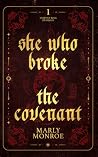 She who broke the covenant (The Serpent Ring Duology)
