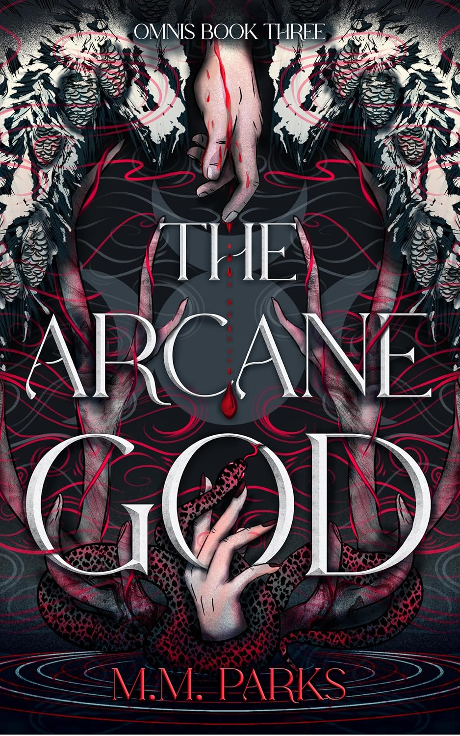 The Arcane God (Omnis, #3)