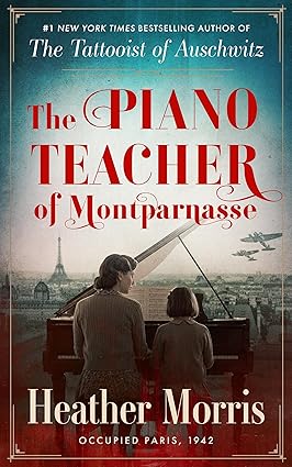 The Piano Teacher of Montparnasse