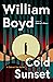 Cold Sunset: A Gabriel Dax Novel