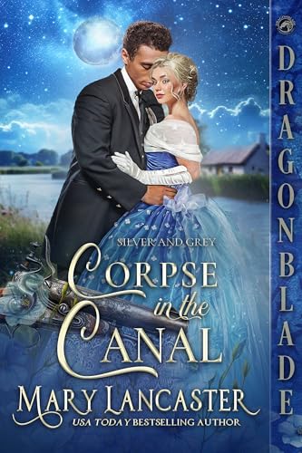 Corpse in the Canal (Silver and Grey, #9)
