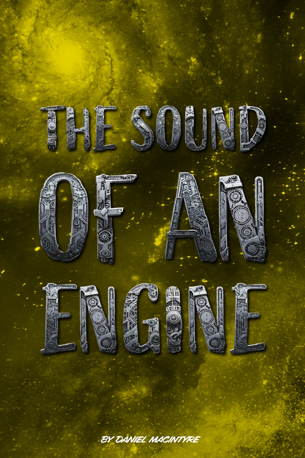 The Sound Of An Engine (ebook)