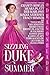Sizzling Duke Summer: A His...