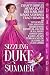 Sizzling Duke Summer by Chasity Bowlin