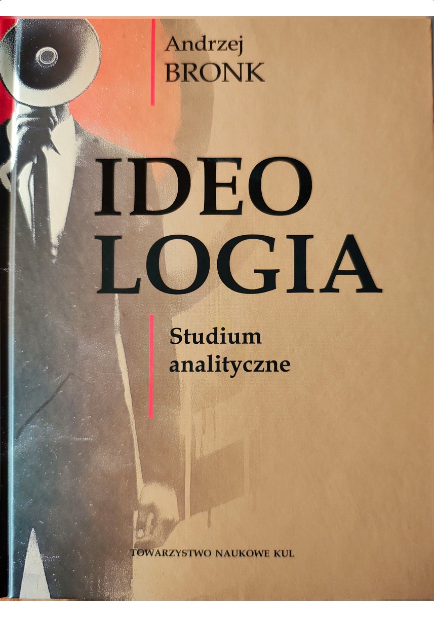 Ideologia. Studium analityczne