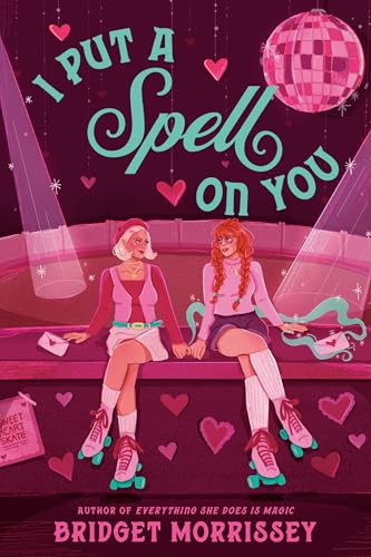 I Put a Spell on You (Fableview Book 2)