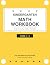 Kindergarten Math Workbook:...
