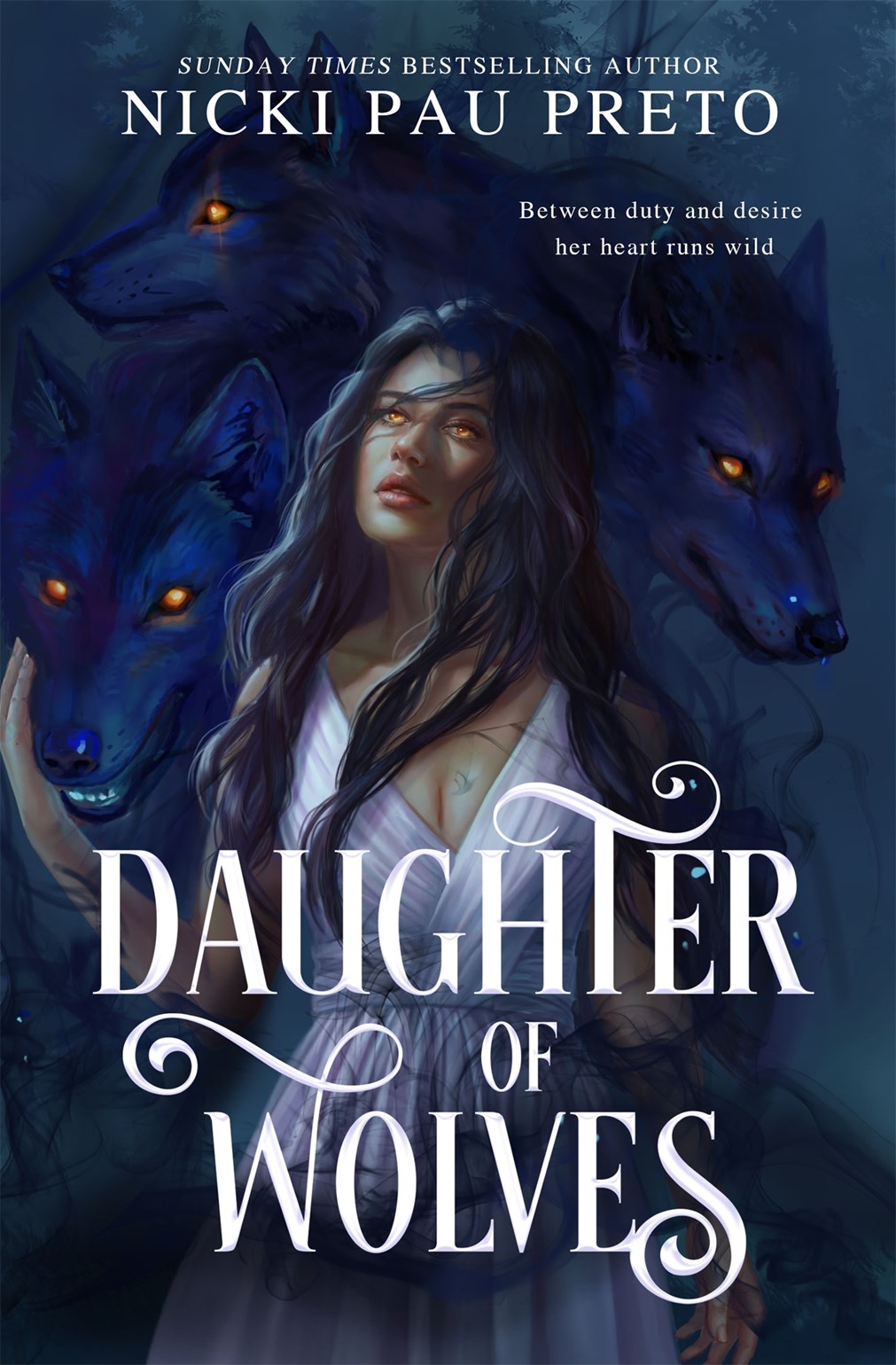 Daughter of Wolves