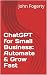 ChatGPT for Small Business:...