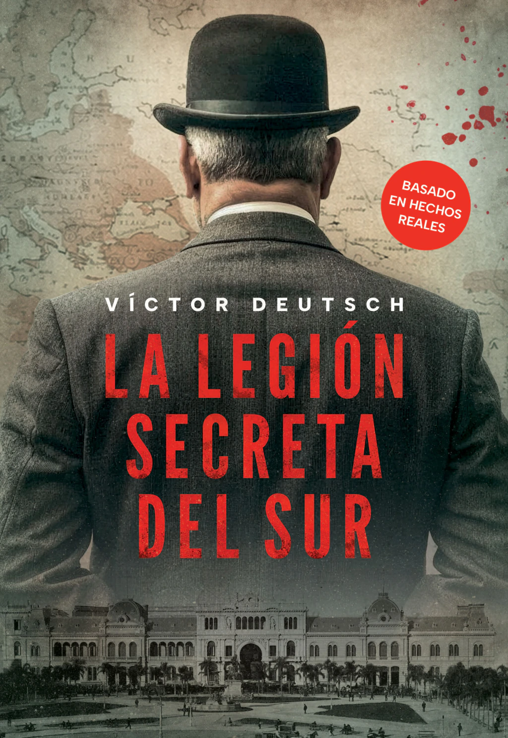 La legión secreta del sur